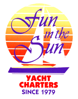 Fun in the Sun Yacht Charters logo