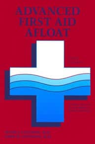 Advanced First Aid Afloat cover
