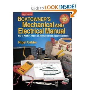 The Boatowner's Mechanical and Electrical Manual cover