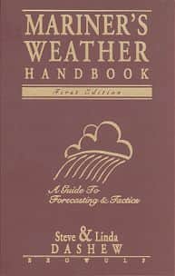 Mariners Weather Handbook cover